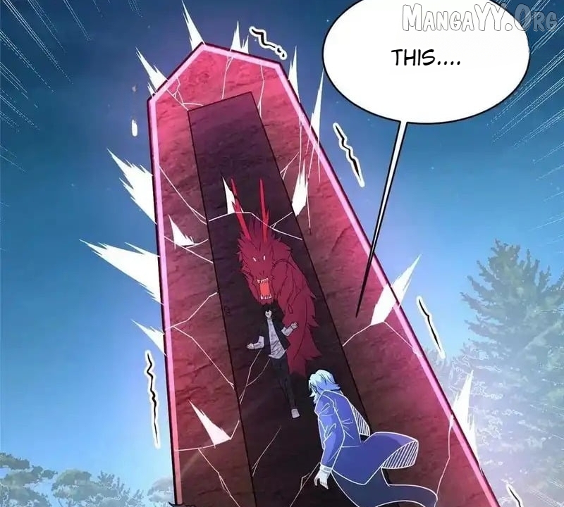 Divine Urban God Chapter 301 - page 19